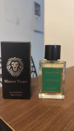 Glorious 50ml deo parfum Maison viegas 