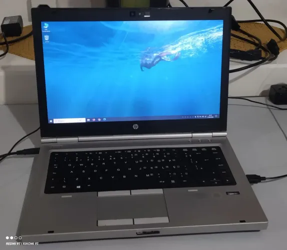 Notebook HP Elitebook 8460P