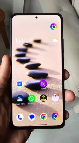 Poco F3 5G 256GB 8GB RAM NFC - Snapdragon 870 - Excelente estado