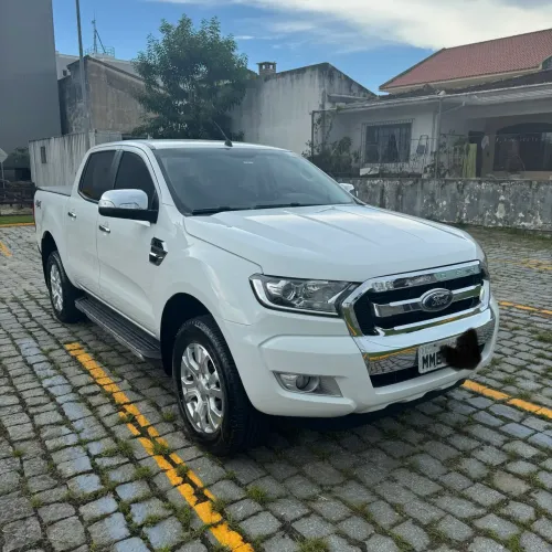 Ford Ranger XLT 3.2 20V 4X4 CD Diesel Aut. 2019