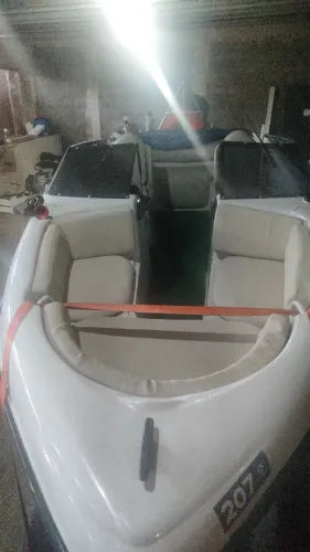 Vendo focker 160 nova