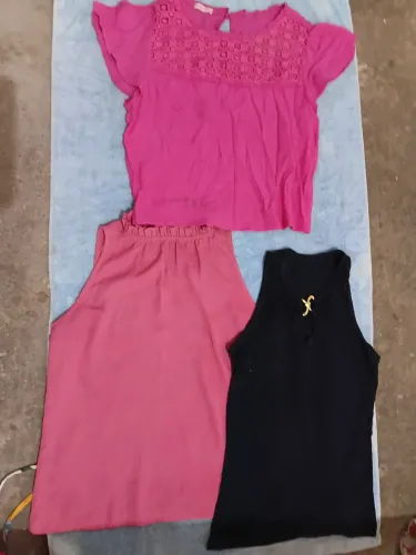 3 blusas feminina 