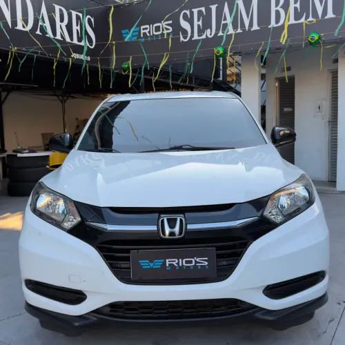 Honda HR-V LX 1.8 Flexone 16V 5P Aut. 2016