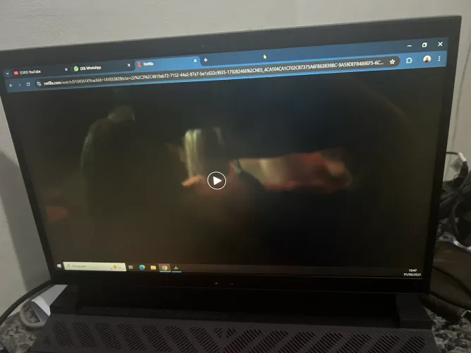 Notebook Dell G15 5530