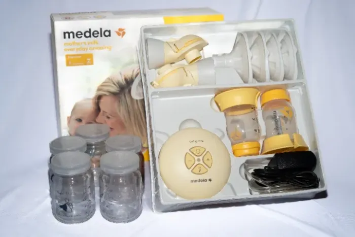 Bomba Extratora Medela