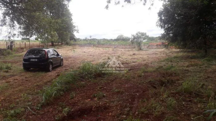 Terreno à venda, 2500 m² por R$ 202.000,00 - Vale Recreio do Rio Pardo - Jardinópolis/SP