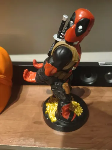 Suporte Controle Dead Pool - Cable Guys