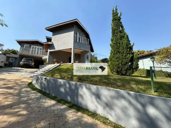 Casa com 3 dormitórios à venda, 175 m² por R$ 1.250.000,00 - Condomínio Marf II - Bom Jesu