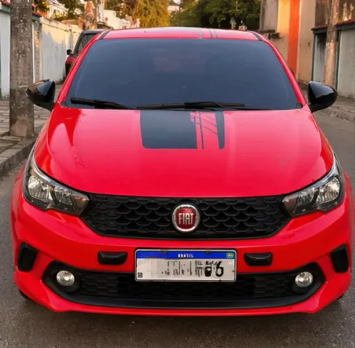 Fiat Argo Drive 1.0 6V Flex 2020
