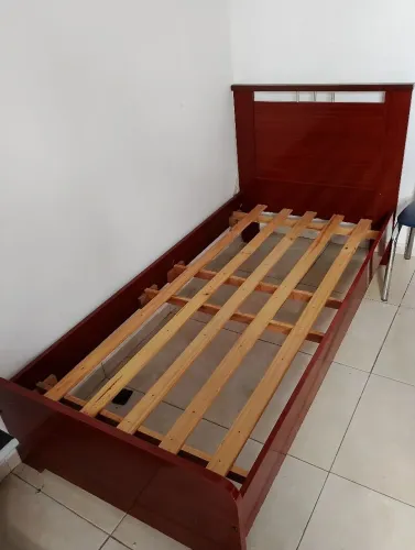 Cama solteiro