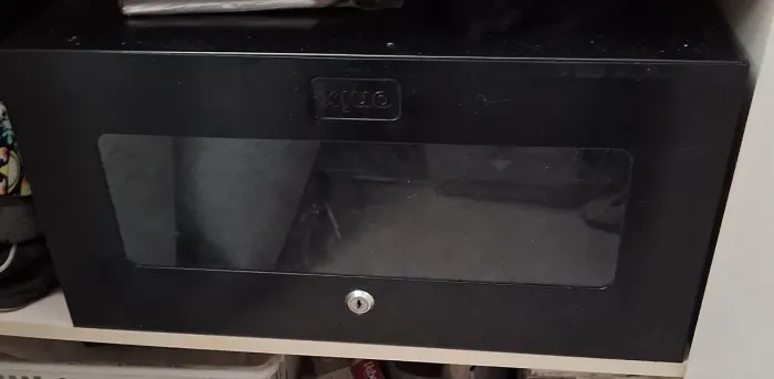 Rack Porta Dvr
