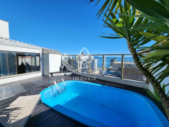Apartamento à venda no bairro Centro - Florianópolis/SC