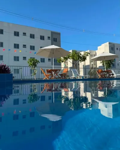[LL] - APARTAMENTO com 41m² em Cajupiranga