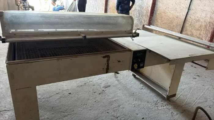 Seladora Conjugada Em L Termo Encolhivel