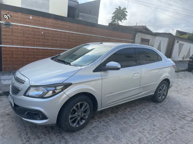 Chevrolet Prisma Sed. Advant. 1.0 8V Flexpower 4P 2015