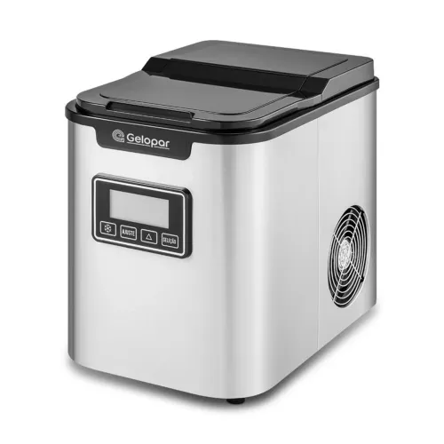 Máquina de gelo portátil 220 v