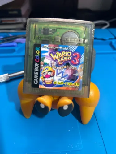 Wario land 3