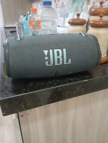 ? JBL XTREME 3 AZUL ORIGINAL ? R$ 6500