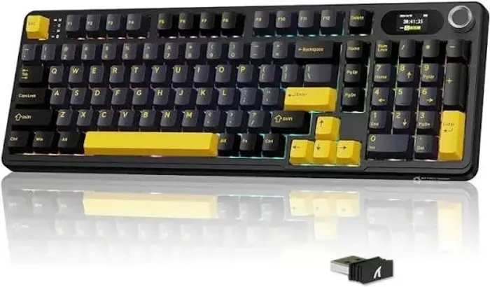 Teclado Gamer Attack Shark X98 Pro Original 