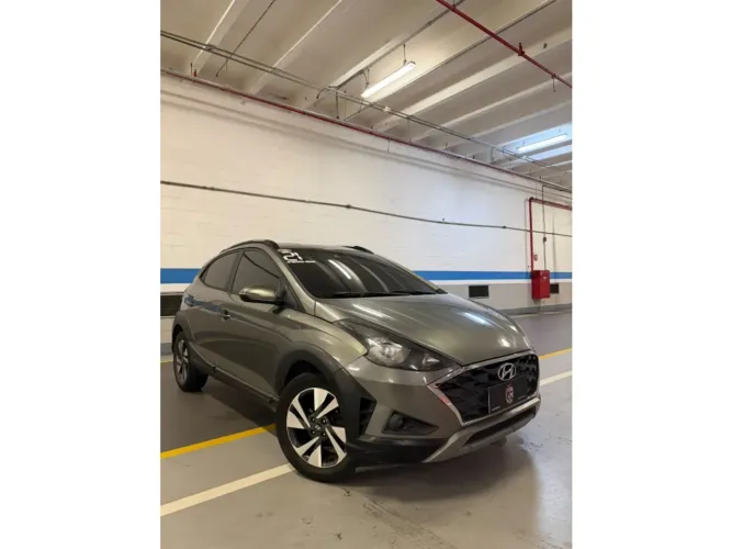 Hyundai HB20X Evolution 1.6 Flex 16V AUT 2022