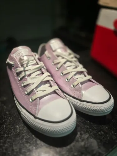 Tenis converse  feminino n?37
