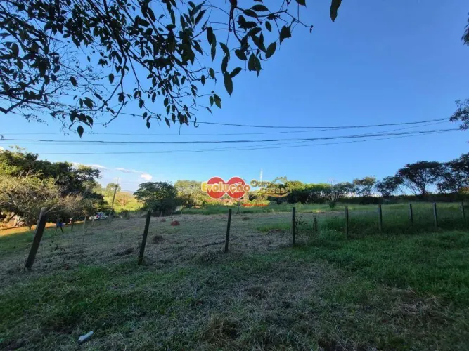 Terreno Industrial / Sítio da Moenda