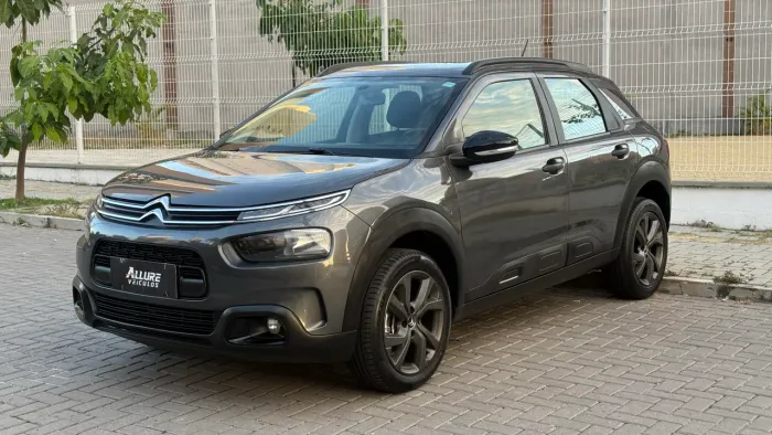 Citroen C4 Cactus Feel 1.6 16V Flex Aut. 2022