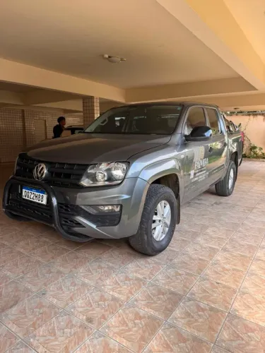 Volkswagen Amarok SE CD 2.0 16V TDI 4X4 Diesel 2019