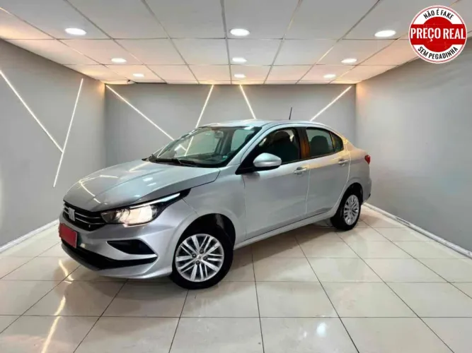 Fiat Cronos Drive 1.3 8V Flex 2024