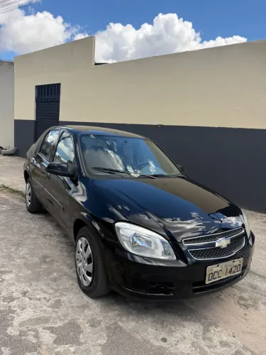 Chevrolet Prisma Sed. Maxx/ LT 1.4 8V Econof. 4P 2012