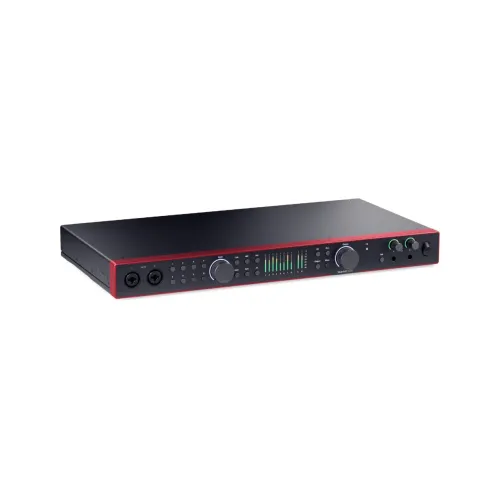 Interface de Audio Usb Focusrite Scarlett 4th Generation 18i20