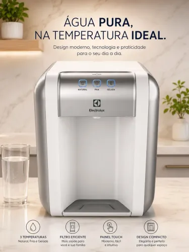 Purificador Eletrolux 127v