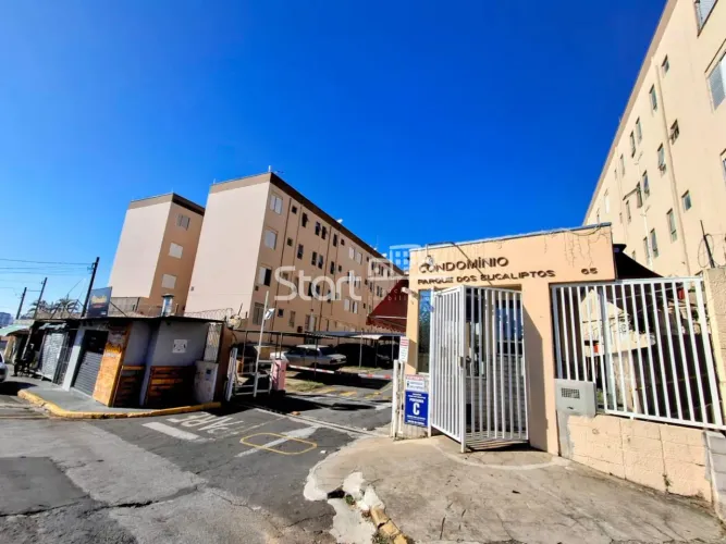 apartamento - Vila Padre Manoel de Nóbrega - Campinas