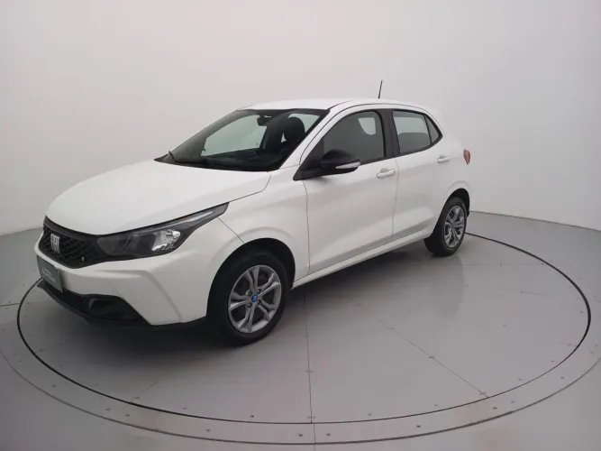 Fiat Argo Drive 1.0 Firefly 2026