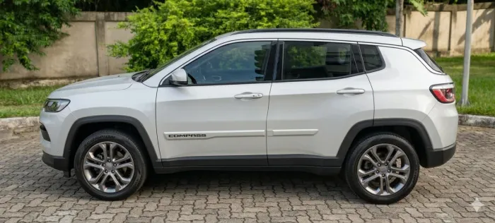 Jeep Compass Long. T270 1.3 TB 4X2 Flex AUT 2023