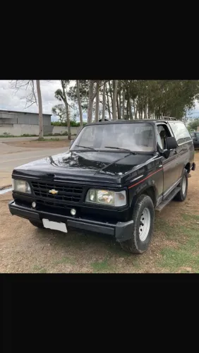 Chevrolet Bonanza S / Luxe 4.0 Diesel Turbo 1990