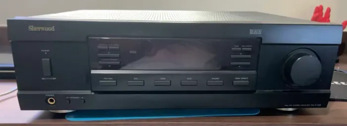 Aparelho Som Sherwood RX-4109