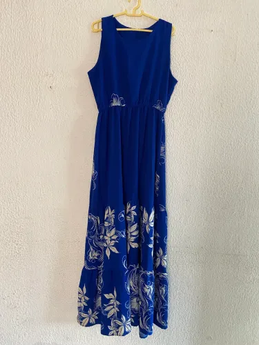 Vestido gestante