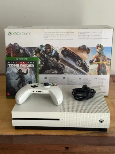XBOX ONE S