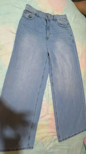 Calça pantalona