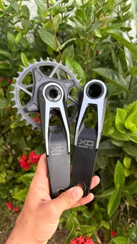 Pedivela Sram X0 T-Type 170mm