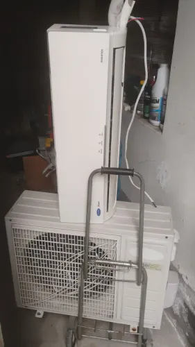 VENDO ar condicionado split inverter 9.000 com instalação e garantia de 90 Dias 
