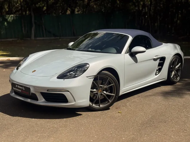 Porsche 718 Boxster 2.0 300cv 2024