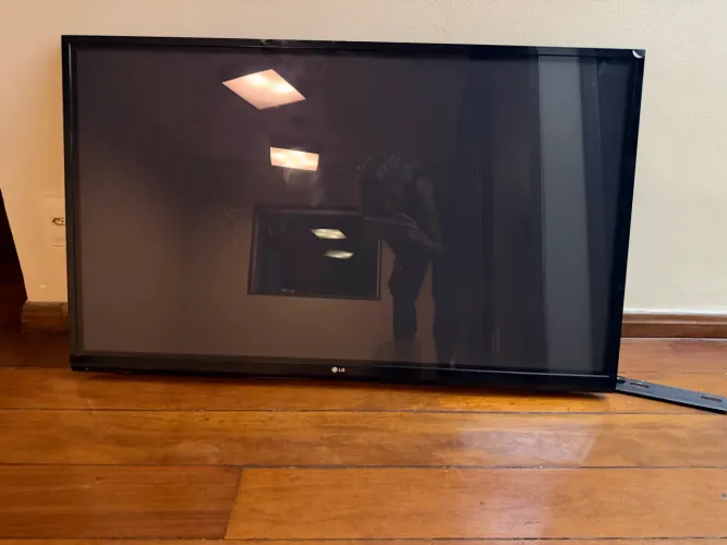 Tv 50? com smart hub Amazon fire