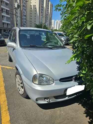 Chevrolet Corsa SED Classic Life 1.6 MPFI VHC 8V 2005