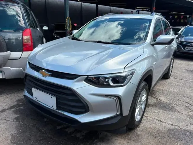 Chevrolet Tracker 1.2 Turbo 12V Flex AUT 2021