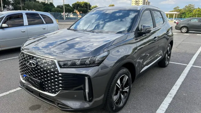 Chery Tiggo 5X Sport 1.5 Turbo Flex Aut. 2027