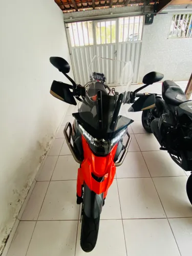 MOTO ZONTES T350X
