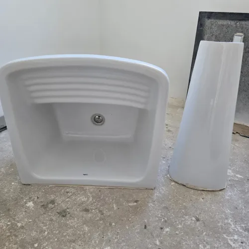 Tanque de lavar roupas