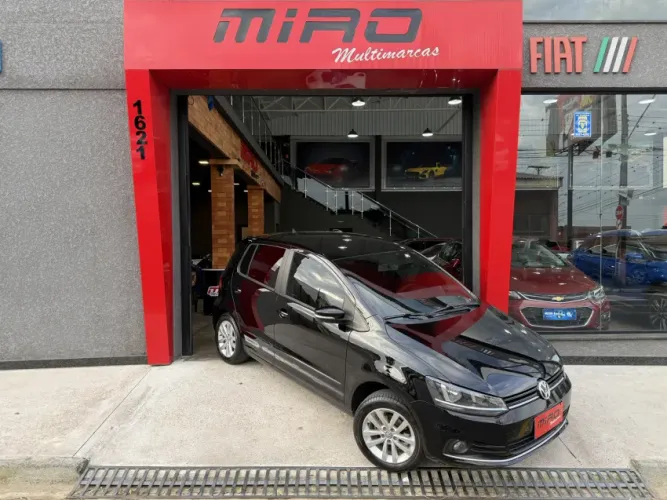 Volkswagen Fox Connect 1.6 Flex 8V 5P 2020